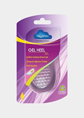 Tabanex   Tabanex GEL HEEL (For Women)