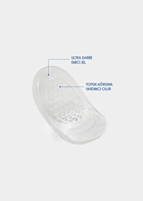 Tabanex   Tabanex GEL HEEL (For Women)