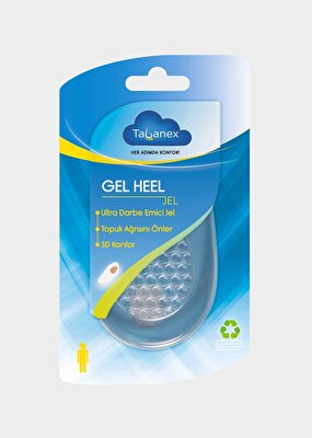 Tabanex   Tabanex GEL HEEL (For Men)