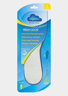 Tabanex   Tabanex FRESH ODOR (For Men)