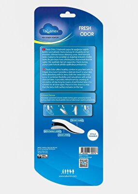 Tabanex   Tabanex FRESH ODOR (For Men)