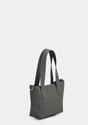 Provoq Gri Kadın Çapraz Çanta