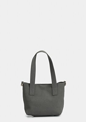 Provoq Gri Kadın Çapraz Çanta