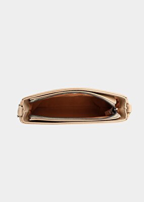 Provoq Bej Kadın Çapraz Çanta