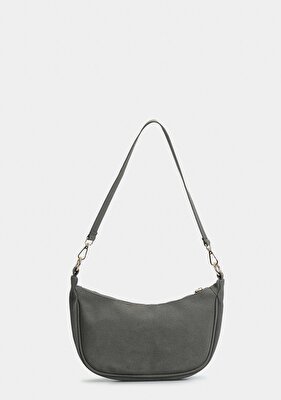 Provoq Gri Kadın Omuz Çantası