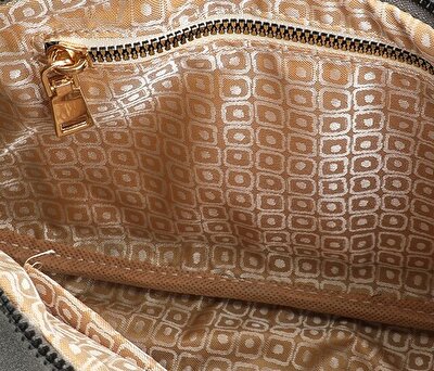 Provoq Gri Kadın Omuz Çantası