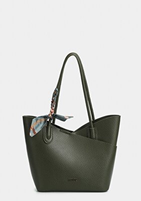 Provoq Haki Kadın Omuz Çantası