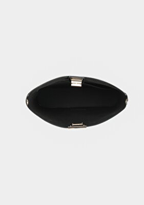 Provoq Siyah Kadın Omuz Çantası