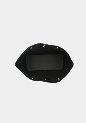 Provoq Siyah Kadın Omuz Çantası