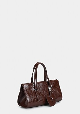 Provoq Kahve Kadın Çapraz Çanta