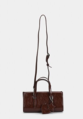 Provoq Kahve Kadın Çapraz Çanta