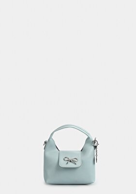 Provoq Mavi Kadın Çapraz Çanta