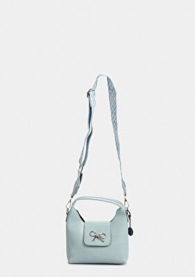 Provoq Mavi Kadın Çapraz Çanta