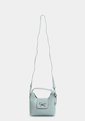 Provoq Mavi Kadın Çapraz Çanta