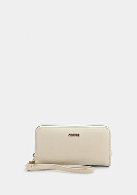 Provoq Bej  Provoq AD75 Bej Cüzdan