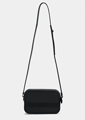 Igor Siyah Kadın Çapraz Çanta