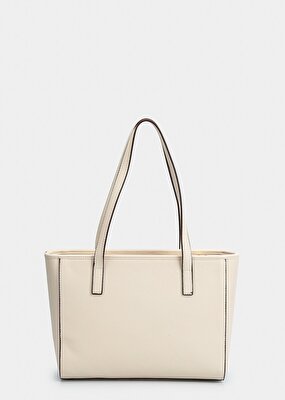 Provoq Bej Kadın Omuz Çantası