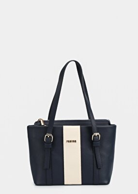 Provoq Lacivert Kadın Çapraz Çanta