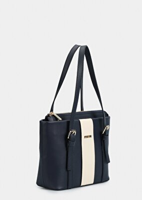 Provoq Lacivert Kadın Çapraz Çanta