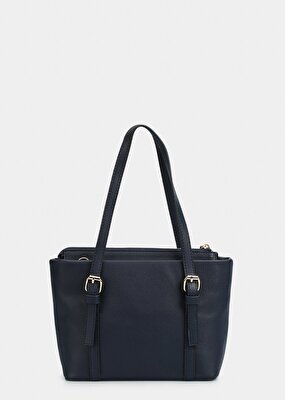 Provoq Lacivert Kadın Çapraz Çanta