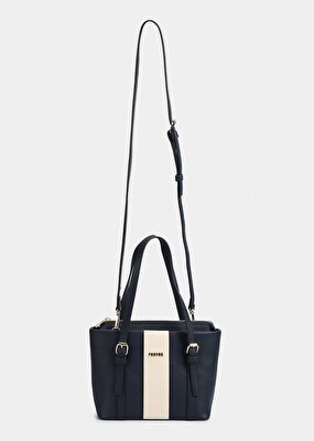 Provoq Lacivert Kadın Çapraz Çanta