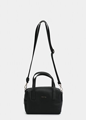 Provoq Siyah Kadın Çapraz Çanta