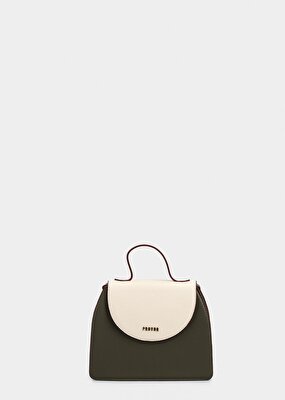 Provoq Yeşil Kadın Çapraz Çanta