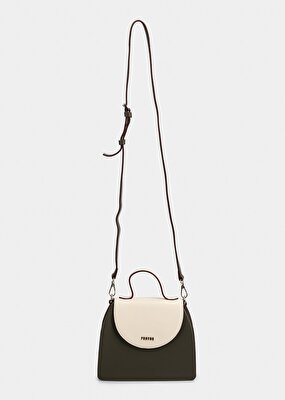 Provoq Yeşil Kadın Çapraz Çanta