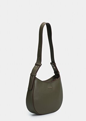 Provoq Haki Kadın Çapraz Çanta