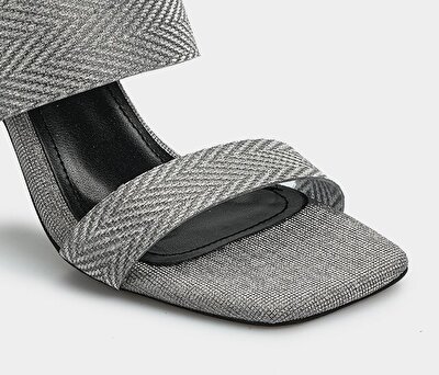 Provoq Siyah Kadın Terlik