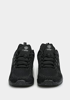 Lumberjack Siyah Erkek Sneaker