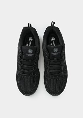 Lumberjack Siyah Erkek Sneaker