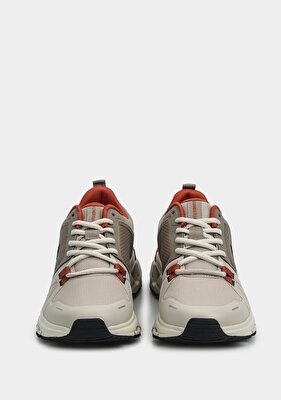 Lumberjack Bej Erkek Sneaker