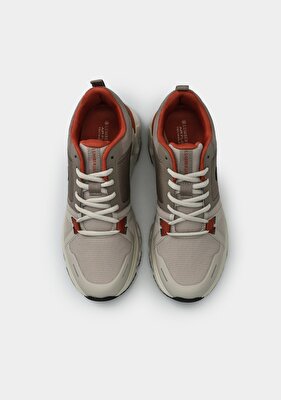 Lumberjack Bej Erkek Sneaker