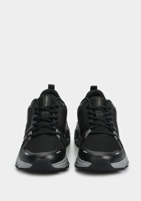 Lumberjack Siyah Erkek Sneaker