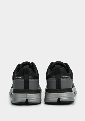 Lumberjack Siyah Erkek Sneaker