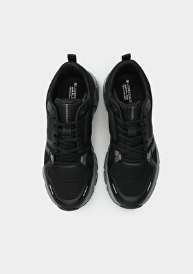 Lumberjack Siyah Erkek Sneaker