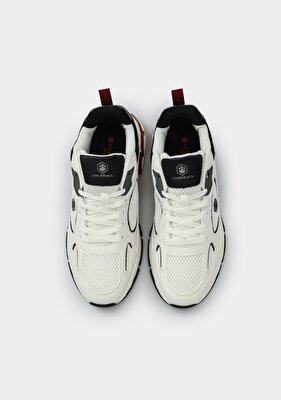 Lumberjack Beyaz Erkek Sneaker