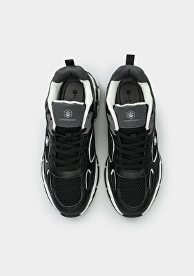 Lumberjack Siyah Erkek Sneaker