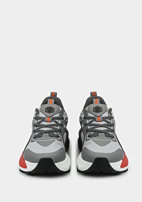 Lumberjack Gri Erkek Sneaker