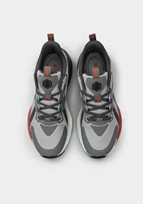 Lumberjack Gri Erkek Sneaker