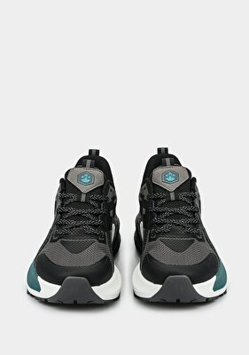 Lumberjack Siyah Erkek Sneaker