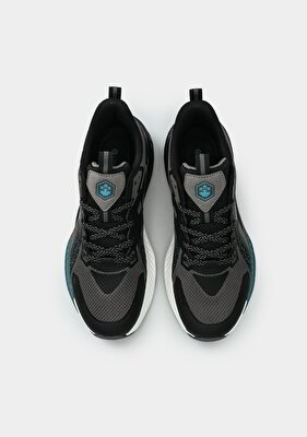 Lumberjack Siyah Erkek Sneaker