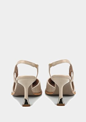 Provoq Vizon Kadın Ayakkabı