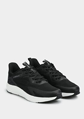 Lumberjack Siyah Erkek Sneaker