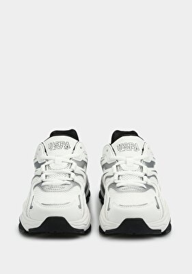 U.S. Polo Assn. Beyaz Kadın Sneaker