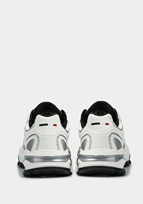 U.S. Polo Assn. Beyaz Kadın Sneaker