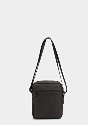 Pierre Cardin Kahve Erkek Çapraz Çanta