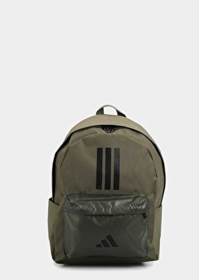 adidas Clsc Bars 3S Haki Unisex Sırt Çantası Is7042 