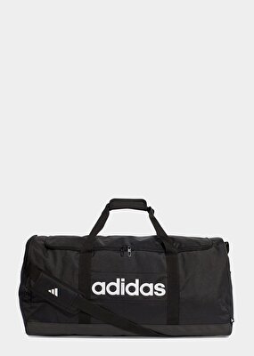 adidas Lınear Duffel M Siyah Unısex Spor Çantası Jd9555